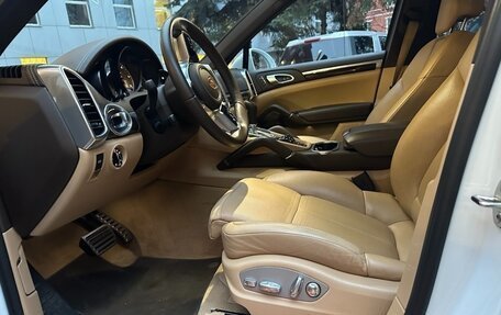 Porsche Cayenne III, 2015 год, 4 590 000 рублей, 8 фотография