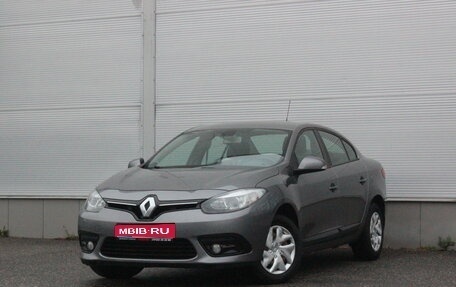 Renault Fluence I, 2013 год, 757 000 рублей, 1 фотография