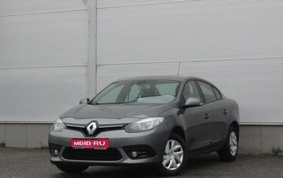 Renault Fluence I, 2013 год, 757 000 рублей, 1 фотография