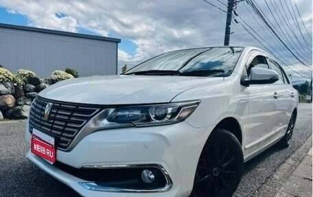 Toyota Premio, 2018 год, 1 398 000 рублей, 1 фотография