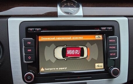 Volkswagen Passat B7, 2013 год, 1 050 000 рублей, 38 фотография