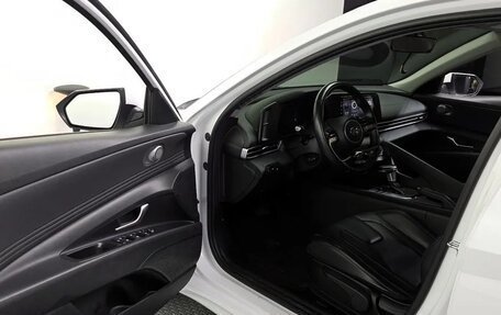 Hyundai Avante, 2021 год, 2 100 000 рублей, 6 фотография