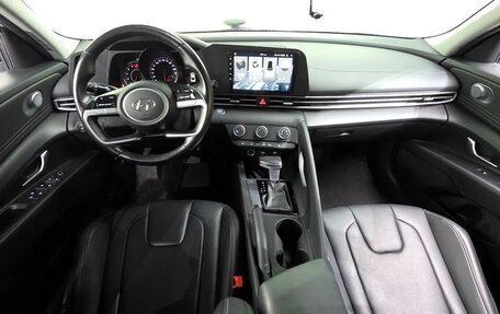 Hyundai Avante, 2021 год, 2 100 000 рублей, 5 фотография