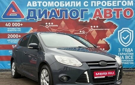 Ford Focus III, 2012 год, 799 000 рублей, 1 фотография