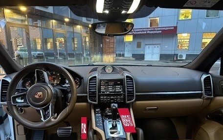 Porsche Cayenne III, 2015 год, 4 590 000 рублей, 9 фотография