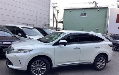 Toyota Harrier, 2019 год, 1 832 000 рублей, 1 фотография