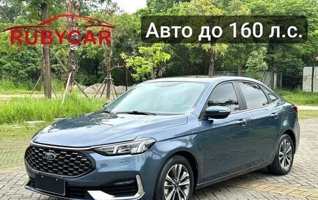 Ford Escort, 2021 год, 1 320 002 рублей, 1 фотография