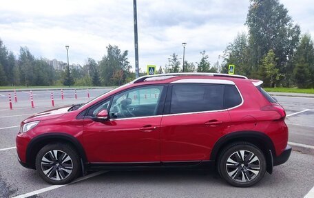 Peugeot 2008 II, 2018 год, 1 100 000 рублей, 2 фотография