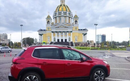 Peugeot 2008 II, 2018 год, 1 100 000 рублей, 6 фотография