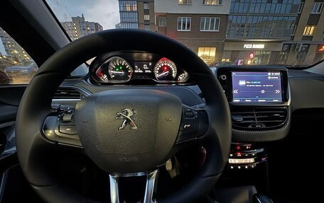 Peugeot 2008 II, 2018 год, 1 100 000 рублей, 9 фотография