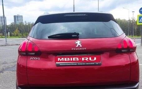 Peugeot 2008 II, 2018 год, 1 100 000 рублей, 4 фотография