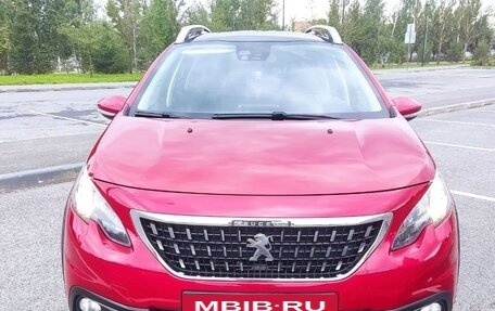 Peugeot 2008 II, 2018 год, 1 100 000 рублей, 8 фотография