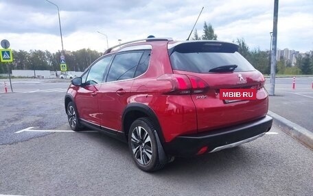 Peugeot 2008 II, 2018 год, 1 100 000 рублей, 3 фотография
