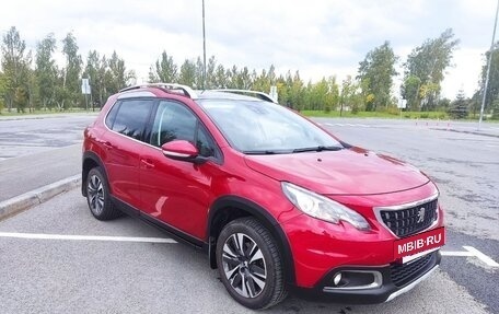 Peugeot 2008 II, 2018 год, 1 100 000 рублей, 7 фотография