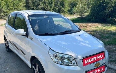 Chevrolet Aveo III, 2009 год, 430 000 рублей, 1 фотография