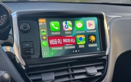 Peugeot 2008 II, 2018 год, 1 100 000 рублей, 11 фотография