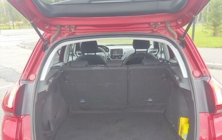 Peugeot 2008 II, 2018 год, 1 100 000 рублей, 19 фотография