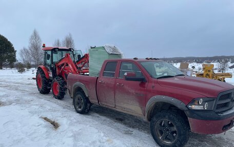 Dodge RAM IV, 2009 год, 1 550 000 рублей, 5 фотография