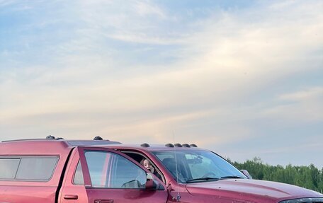 Dodge RAM IV, 2009 год, 1 550 000 рублей, 4 фотография