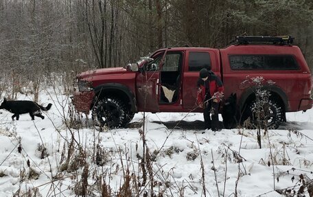 Dodge RAM IV, 2009 год, 1 550 000 рублей, 6 фотография