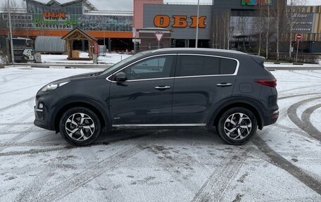 KIA Sportage IV рестайлинг, 2018 год, 2 700 000 рублей, 2 фотография
