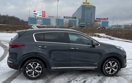 KIA Sportage IV рестайлинг, 2018 год, 2 700 000 рублей, 6 фотография