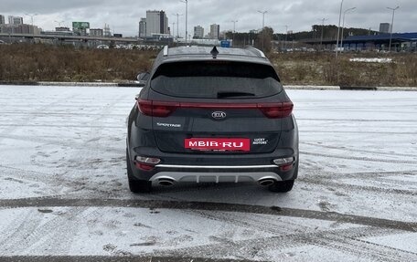 KIA Sportage IV рестайлинг, 2018 год, 2 700 000 рублей, 4 фотография