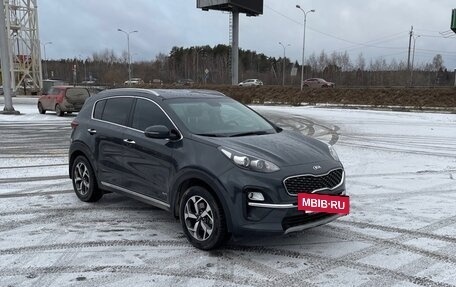 KIA Sportage IV рестайлинг, 2018 год, 2 700 000 рублей, 7 фотография