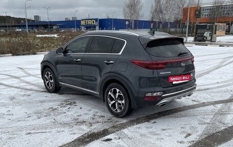 KIA Sportage IV рестайлинг, 2018 год, 2 700 000 рублей, 3 фотография