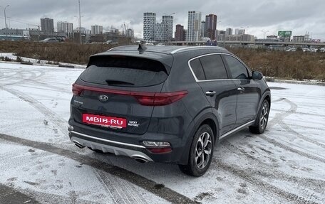 KIA Sportage IV рестайлинг, 2018 год, 2 700 000 рублей, 5 фотография