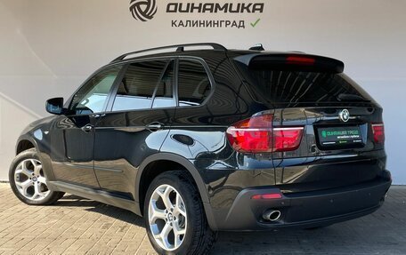 BMW X5, 2009 год, 1 720 000 рублей, 3 фотография