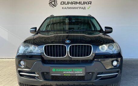BMW X5, 2009 год, 1 720 000 рублей, 8 фотография