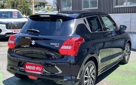 Suzuki Swift V, 2022 год, 1 150 000 рублей, 5 фотография