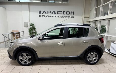 Renault Sandero II рестайлинг, 2021 год, 1 095 000 рублей, 5 фотография