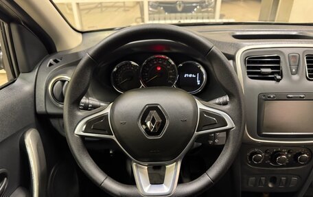 Renault Sandero II рестайлинг, 2021 год, 1 095 000 рублей, 7 фотография