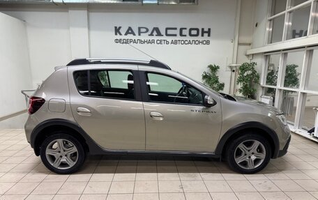 Renault Sandero II рестайлинг, 2021 год, 1 095 000 рублей, 6 фотография