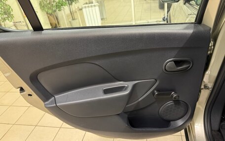 Renault Sandero II рестайлинг, 2021 год, 1 095 000 рублей, 15 фотография