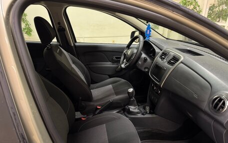 Renault Sandero II рестайлинг, 2021 год, 1 095 000 рублей, 9 фотография