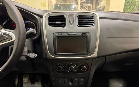 Renault Sandero II рестайлинг, 2021 год, 1 095 000 рублей, 12 фотография