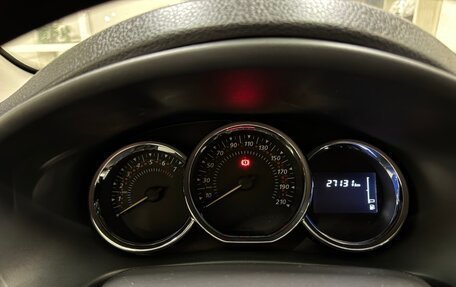 Renault Sandero II рестайлинг, 2021 год, 1 095 000 рублей, 11 фотография