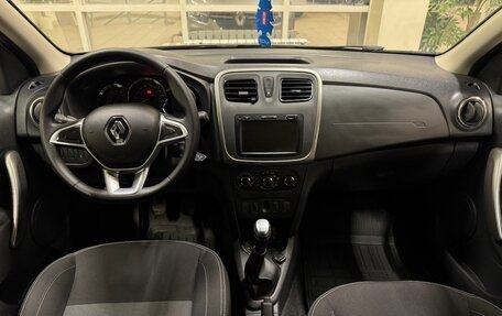 Renault Sandero II рестайлинг, 2021 год, 1 095 000 рублей, 8 фотография