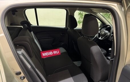 Renault Sandero II рестайлинг, 2021 год, 1 095 000 рублей, 10 фотография