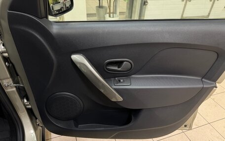 Renault Sandero II рестайлинг, 2021 год, 1 095 000 рублей, 16 фотография