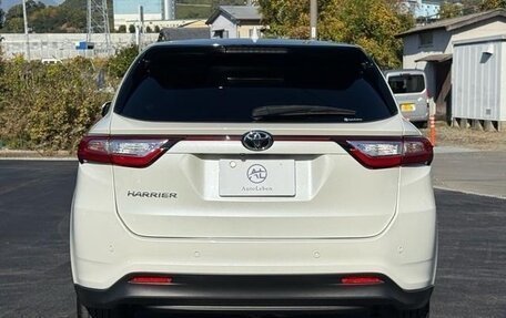 Toyota Harrier, 2019 год, 1 943 000 рублей, 6 фотография