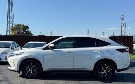 Toyota Harrier, 2019 год, 1 943 000 рублей, 4 фотография