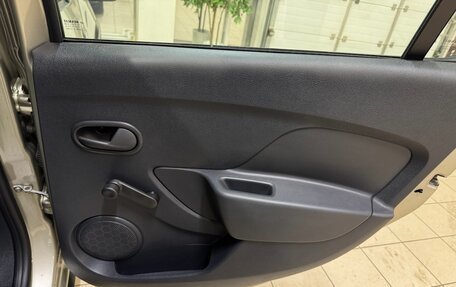 Renault Sandero II рестайлинг, 2021 год, 1 095 000 рублей, 17 фотография