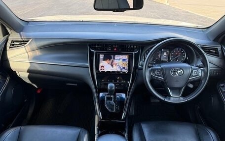 Toyota Harrier, 2019 год, 1 943 000 рублей, 7 фотография