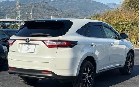 Toyota Harrier, 2019 год, 1 943 000 рублей, 5 фотография