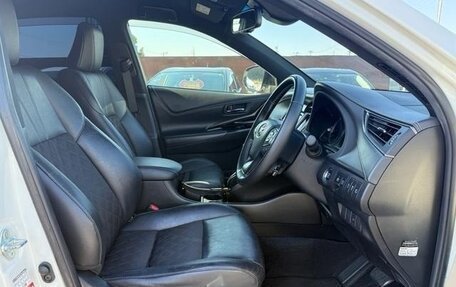 Toyota Harrier, 2019 год, 1 943 000 рублей, 8 фотография