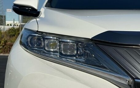 Toyota Harrier, 2019 год, 1 943 000 рублей, 20 фотография